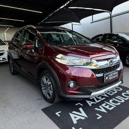 HONDA WR-V 1.5 16V FLEXONE EXL CVT HONDA WR-V 1.5 16V FLEXONE EXL CVT